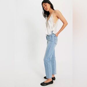 👖LEVI'S WEDGIE PREMIUM STRAIGHT FIT WOMEN'S/ SIZE 25